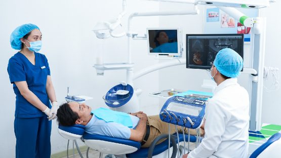 Nha Khoa Kim triển khai dịch vụ răng sứ Implant nhanh