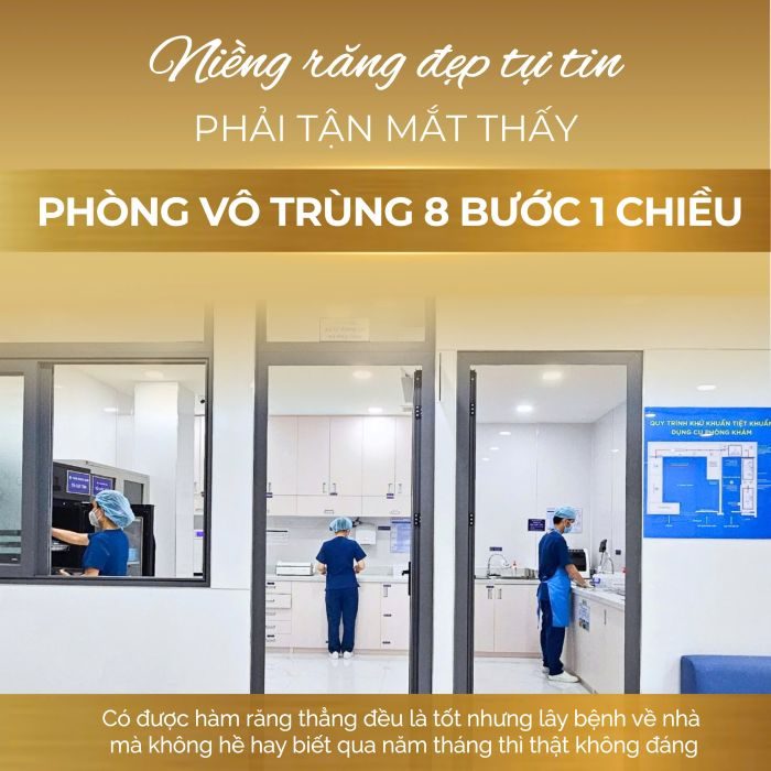 địa chỉ niềng răng đẹp tự tin
