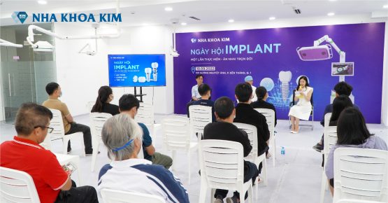 Trải nghiệm công nghệ trồng răng Implant hiện đại bậc nhất tại Ngày hội Implant
