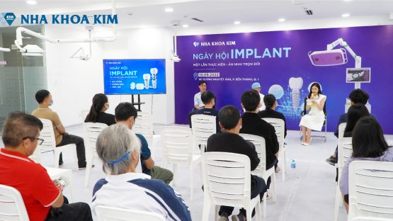 Trải nghiệm công nghệ trồng răng Implant hiện đại bậc nhất tại Ngày hội Implant