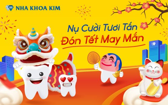 Nụ cười tươi tắn, Đón tết may mắn [Quý Mão 2023]