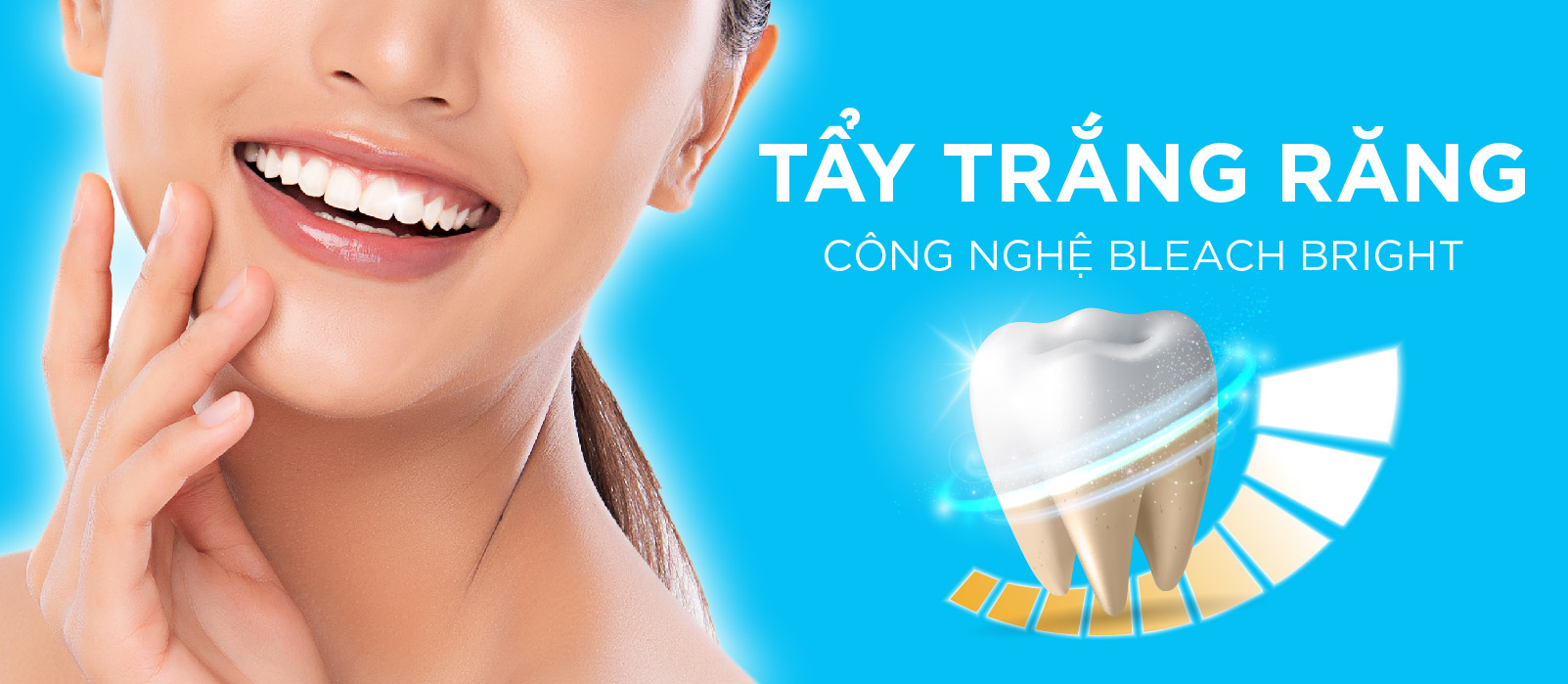 [Top Banner Mobile] Địa chỉ cung cấp dịch vụ tẩy răng trắng giá rẻ TPHCM