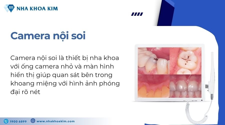 Camera nội soi
