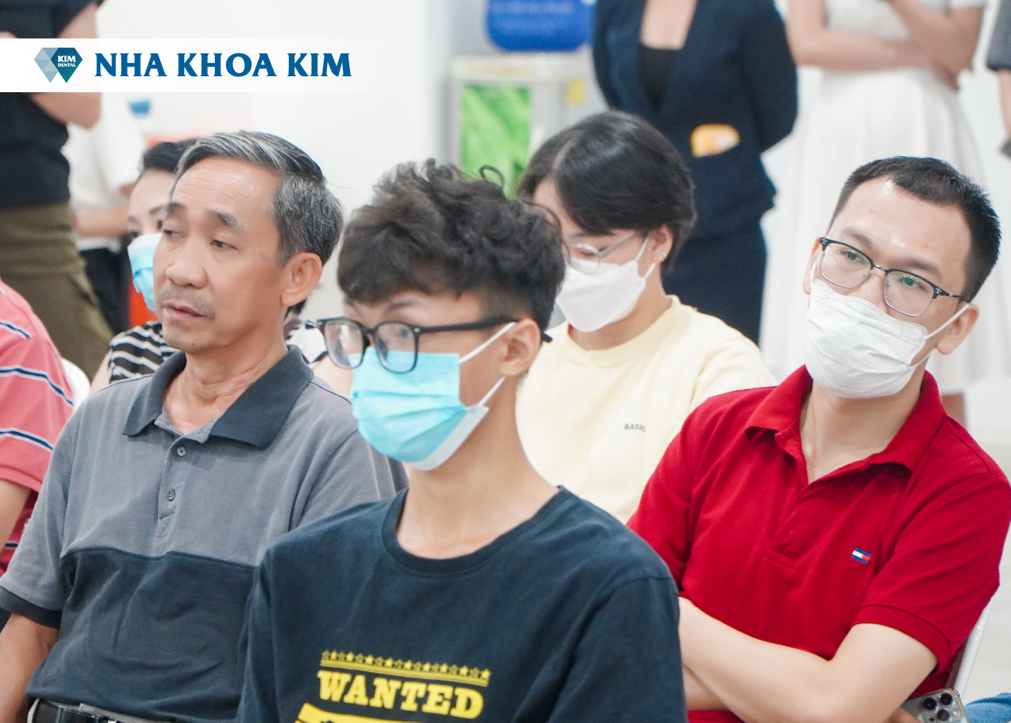ngày hội Implant tại Nha Khoa Kim