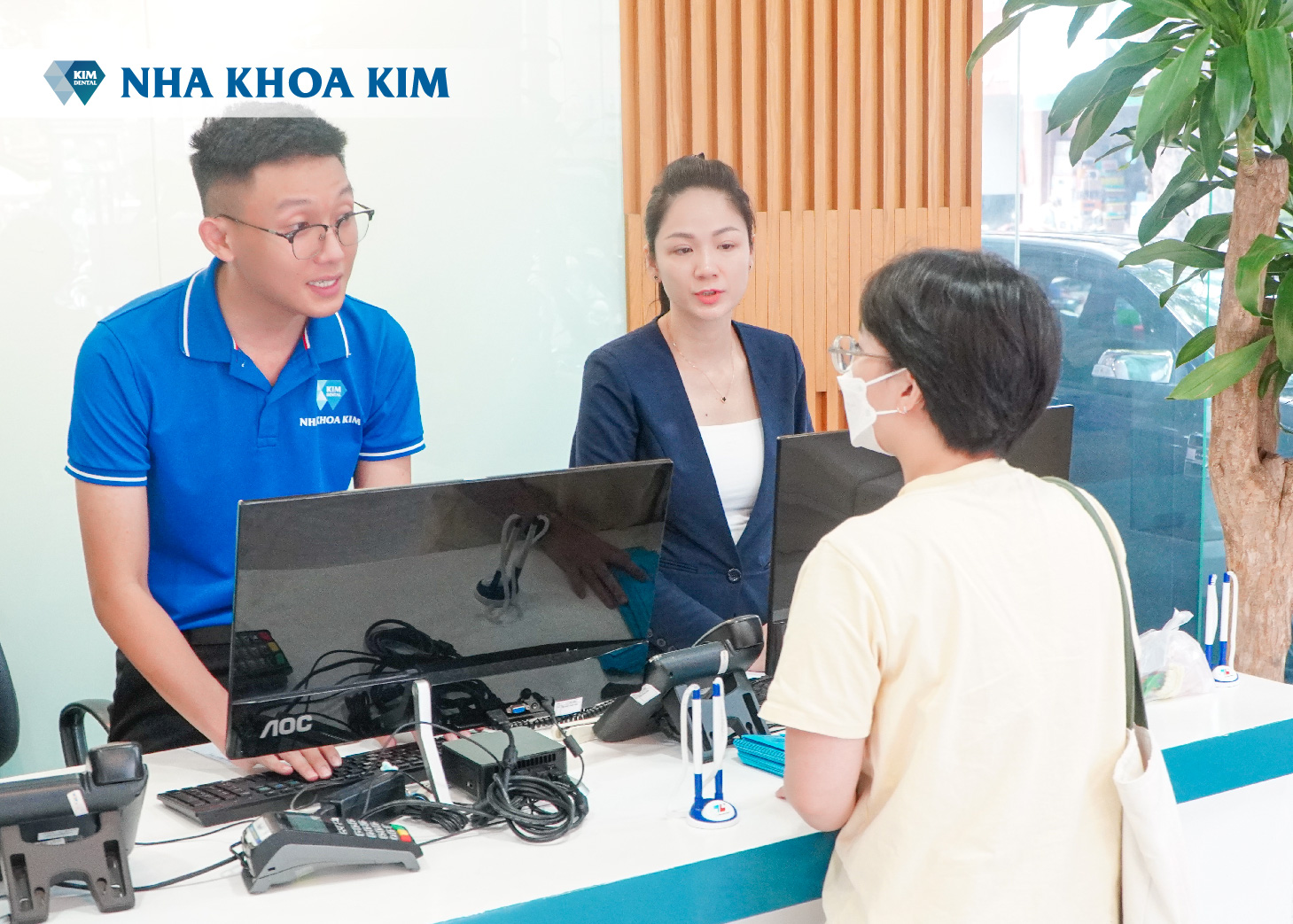 ngày hội Implant tại Nha Khoa Kim