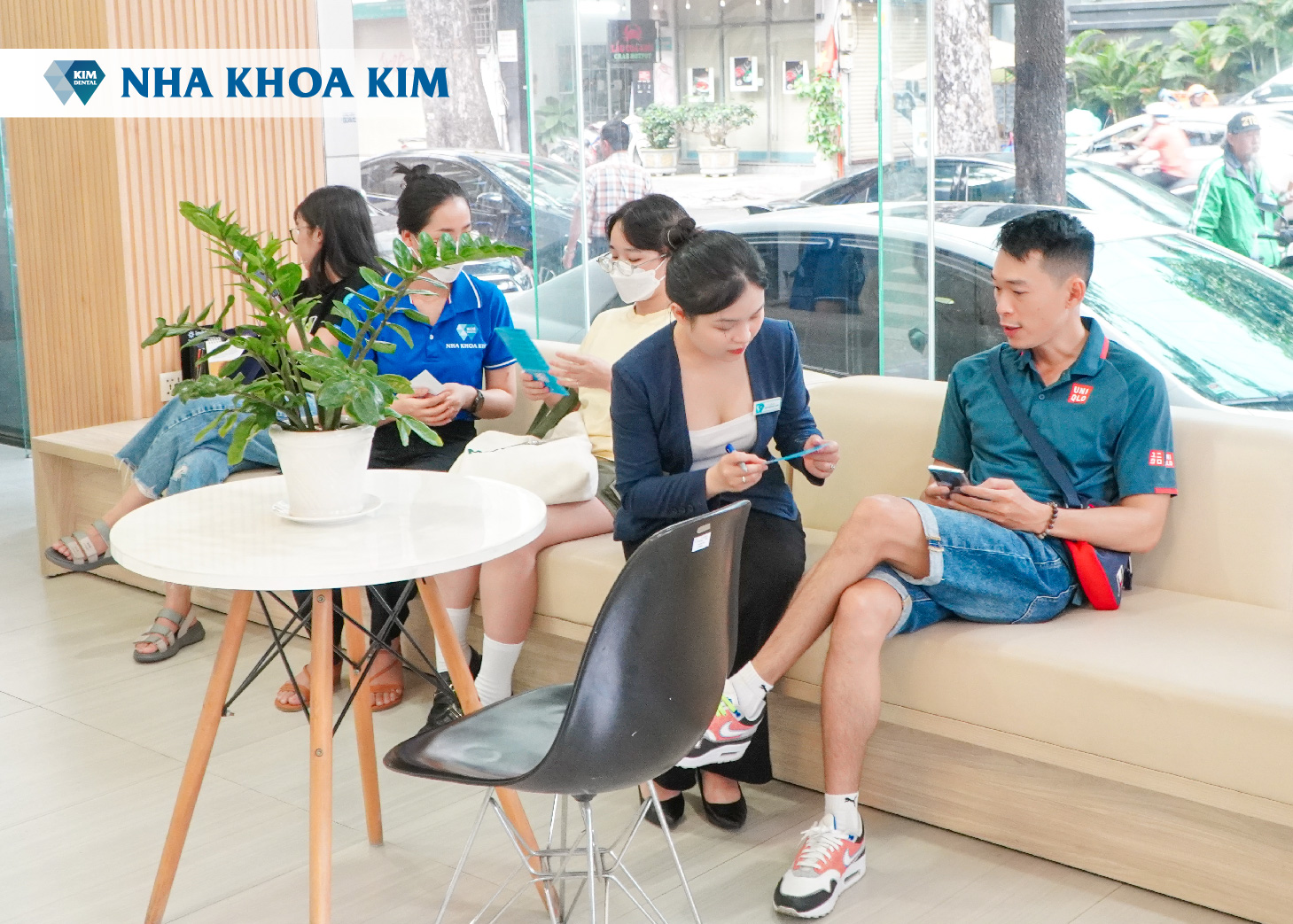 ngày hội Implant tại Nha Khoa Kim
