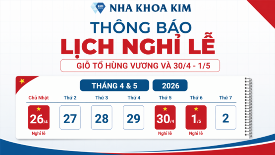 Lịch nghỉ lễ Giỗ Tổ Hùng Vương và ngày 30/4 – 1/5