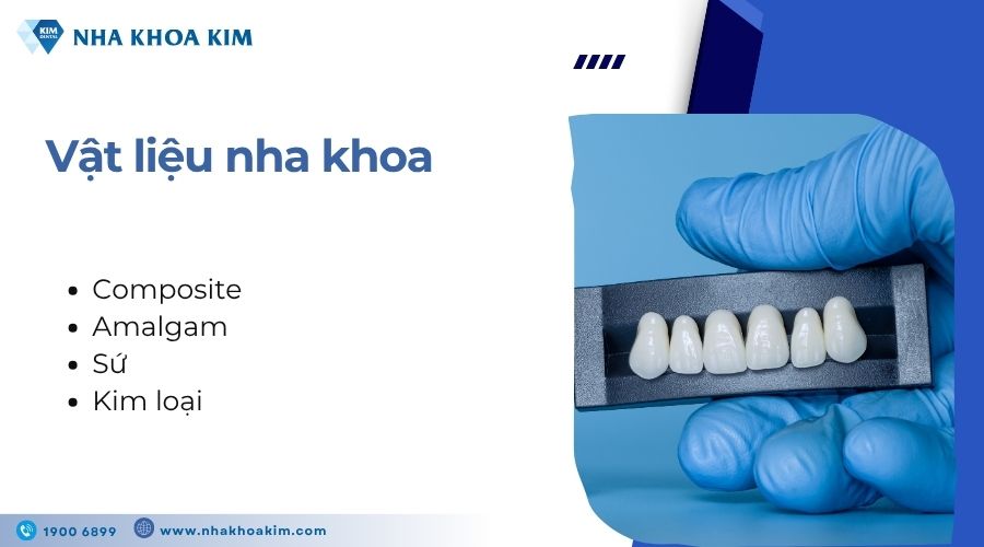 Vật liệu nha khoa