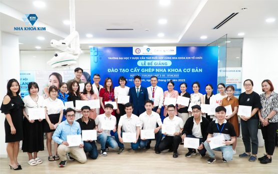 Chương trình đào tạo nâng cao nghiệp vụ cho bác sĩ