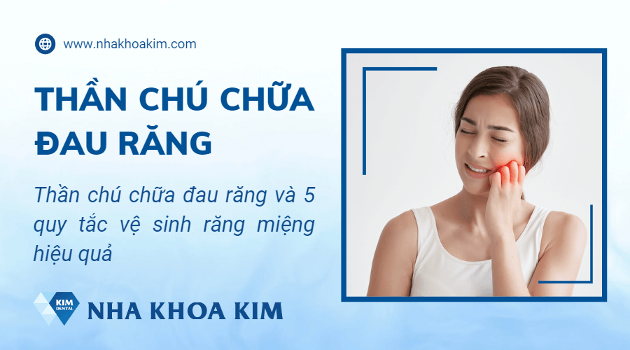 Thần chú chữa đau răng oxy già có hiệu quả như thế nào?