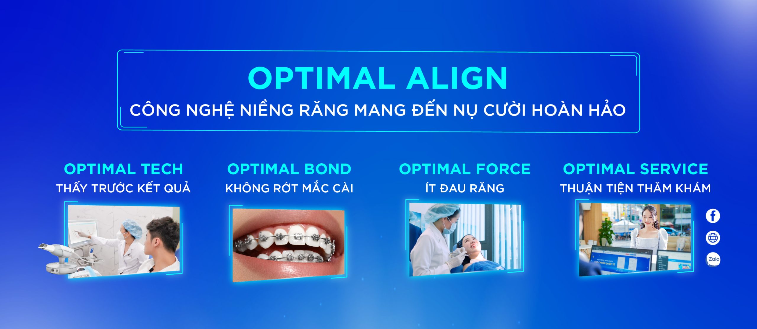 [Top Banner Mobile] Niềng răng Invisalign là gì? Có hiệu quả không?