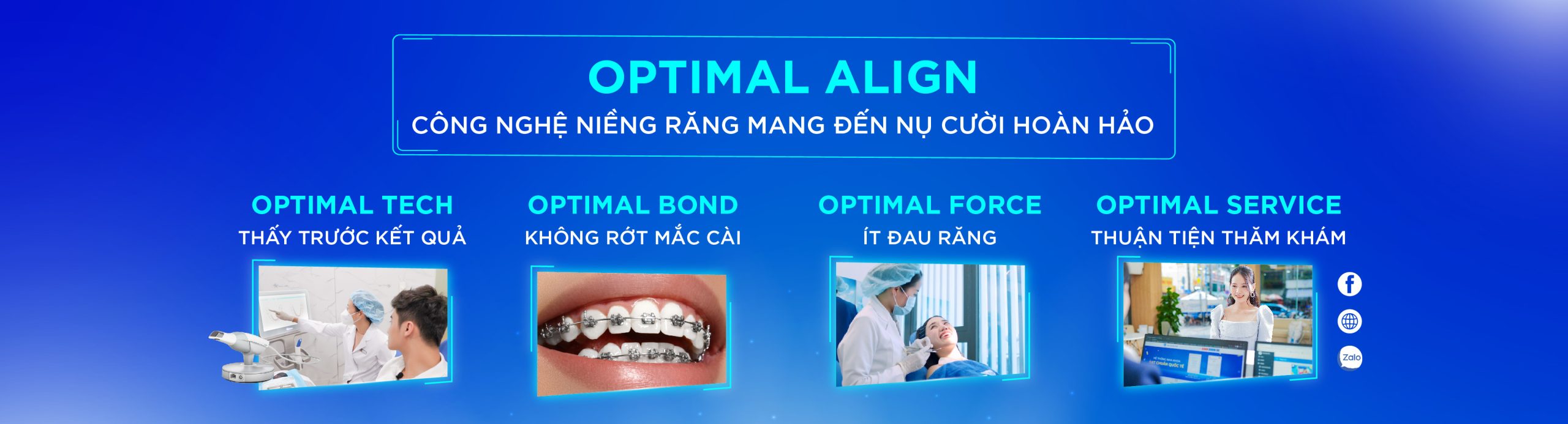 [Top Banner Desktop] Có nên niềng răng không? Tìm hiểu lợi ích, tác hại khi niềng răng
