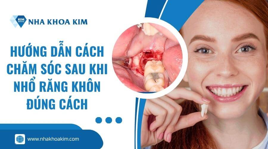 4. Những vấn đề cần tránh sau khi nhổ răng khôn