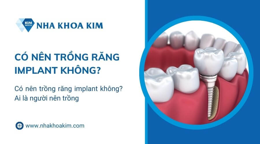 Biến chứng và tác hại của việc trồng răng Implant giá rẻ