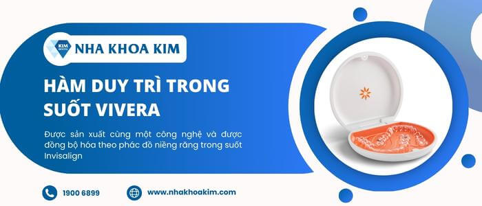 Hàm duy trì trong suốt Vivera