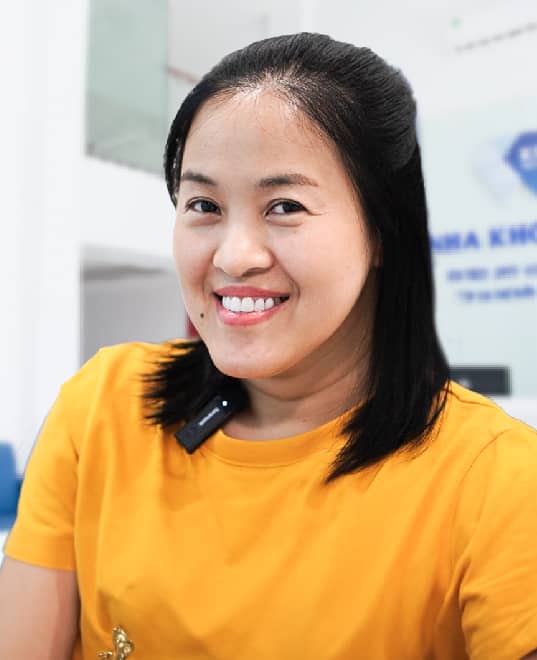Khách hàng Vân Anh