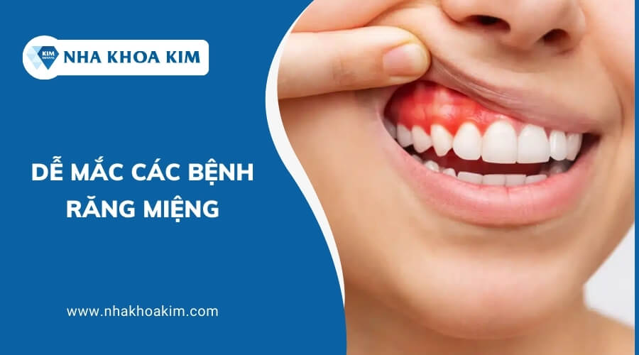 Bọc răng sứ sai cách dễ mắc các bệnh răng miệng