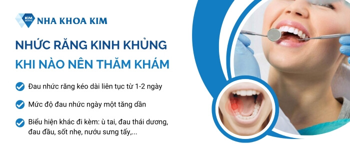 Tác hại của nhức răng kinh khủng kéo dài