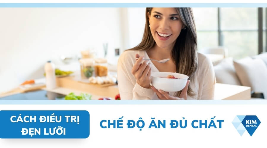 bị nổi đẹn nên ăn gì