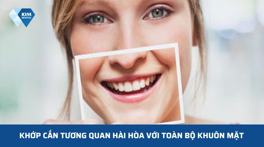 Khớp cắn chuẩn là như thế nào?