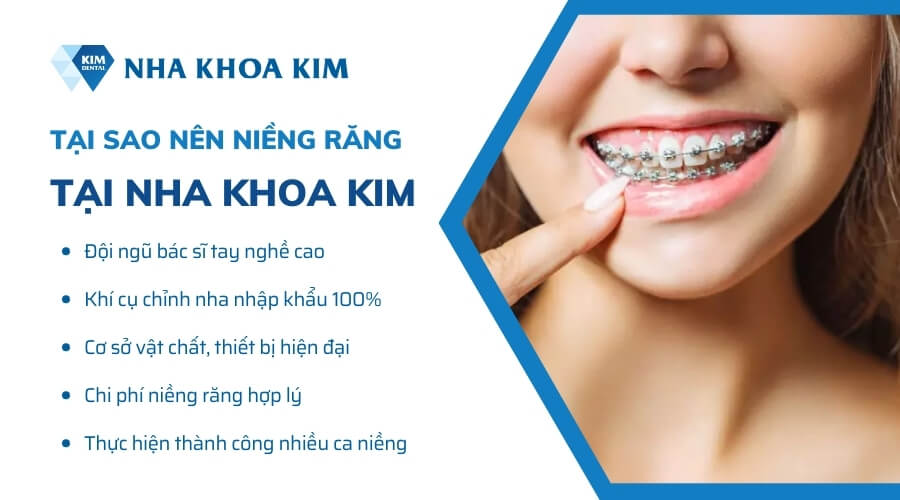 Biện pháp hạn chế tác hại của niềng răng