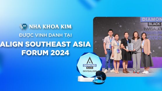 Nha Khoa Kim được vinh danh tại Align Southeast Asia Forum 2024
