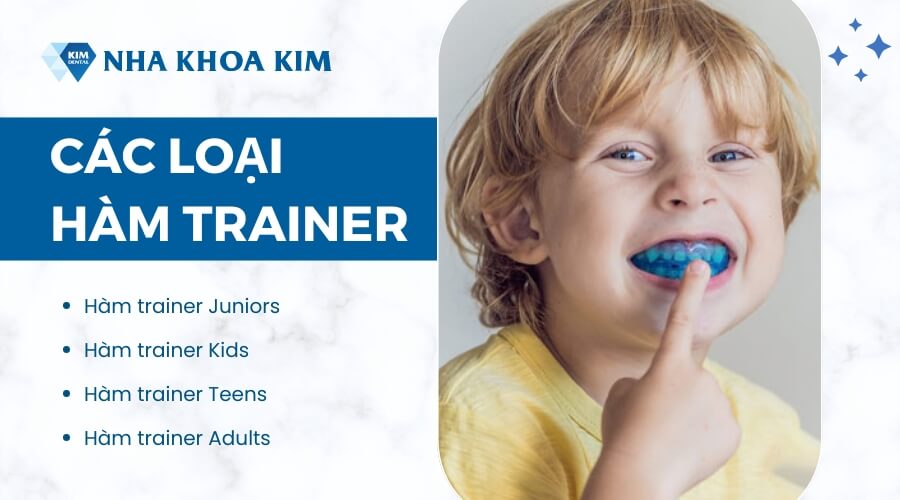 Hàm trainer có mấy loại