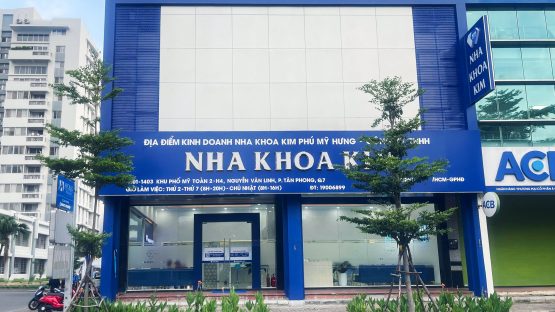 1401 - 1403 Khu phố Mỹ Toàn 2-H4 Nguyễn Văn Linh, Quận 7, TP.HCM