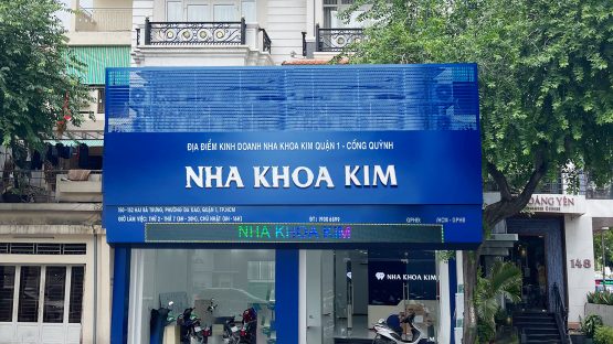 Nha Khoa Kim Bình Thạnh – Địa chỉ Nha khoa chất lượng Việt Nam