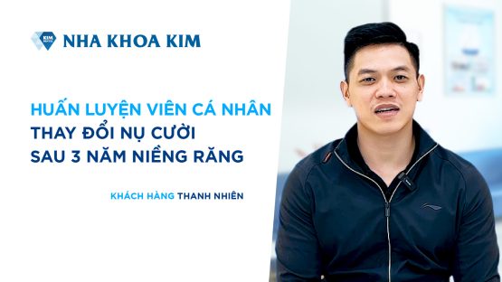 Thay Đổi Nụ Cười, Tự Tin Hơn Trước Mọi Người