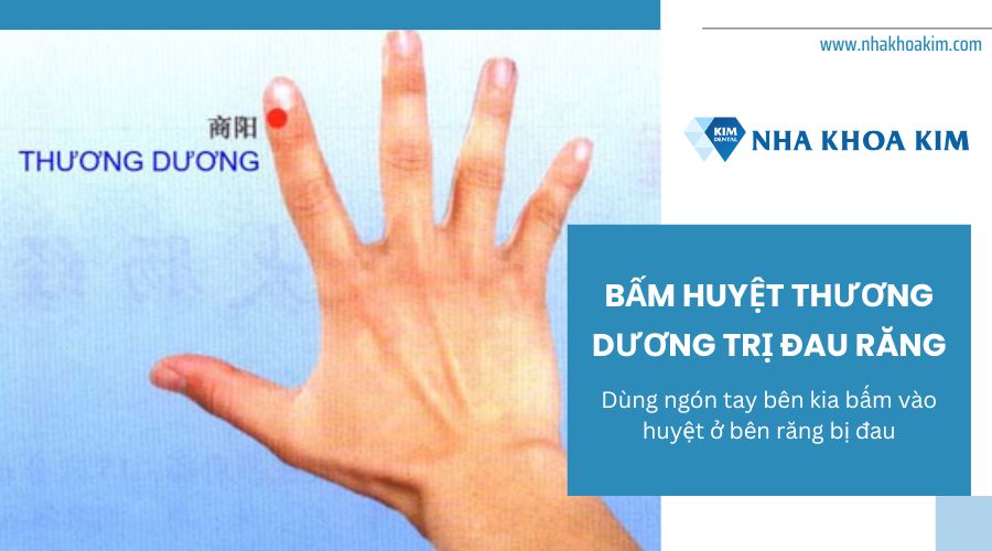 cách bấm huyệt thương dương