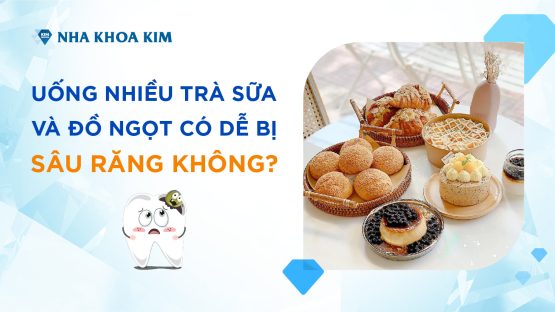 Uống Nhiều Trà Sữa Có Dễ Bị Sâu Răng Không?