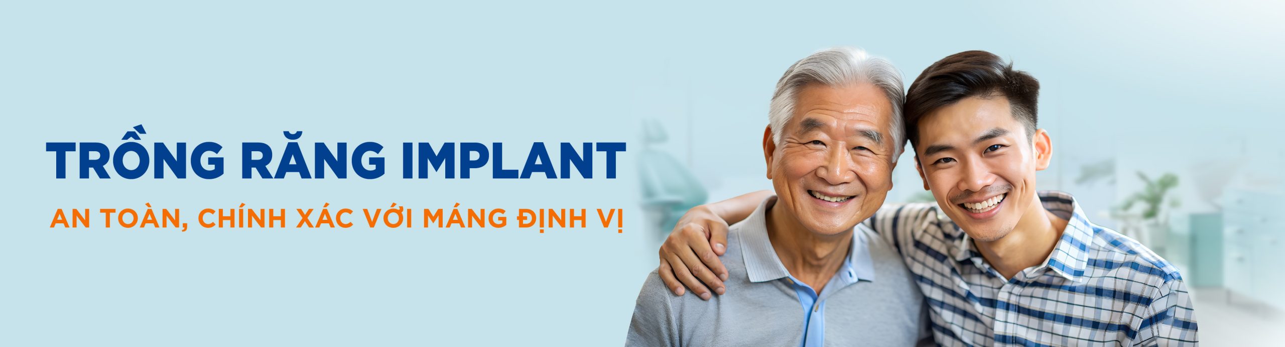 Trồng răng Implant