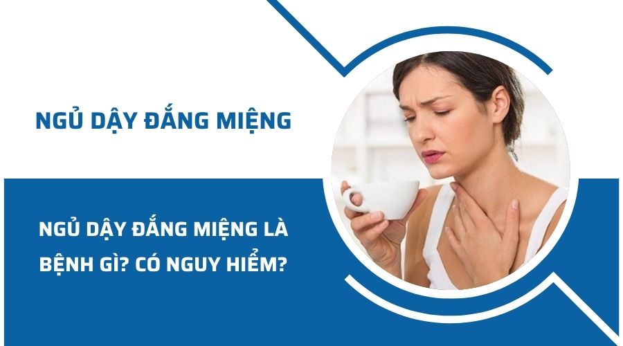 7. Phòng Ngừa Tình Trạng Đắng Miệng