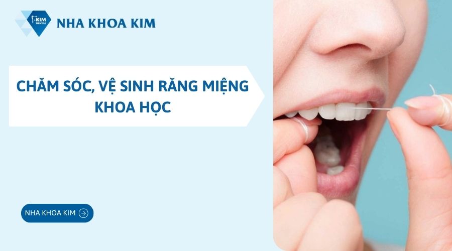 Biện pháp phòng ngừa tác hại của trám răng sai cách