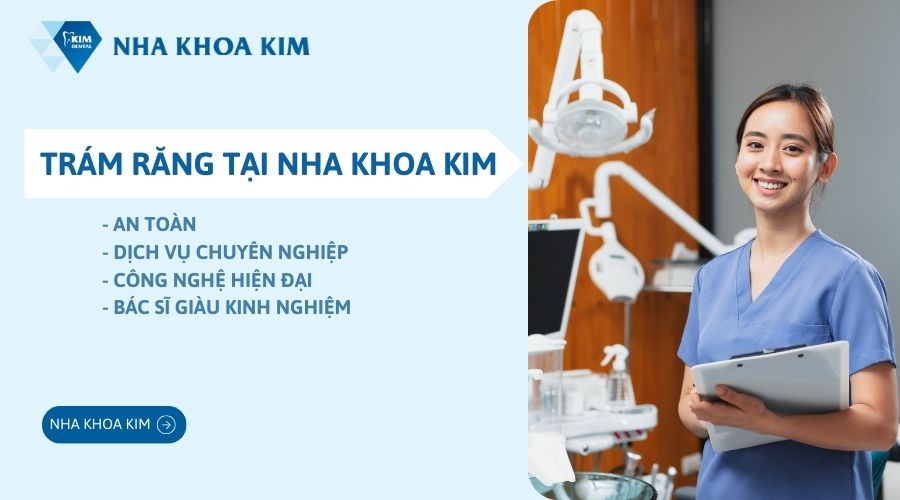 Lựa chọn nha khoa trám răng uy tín