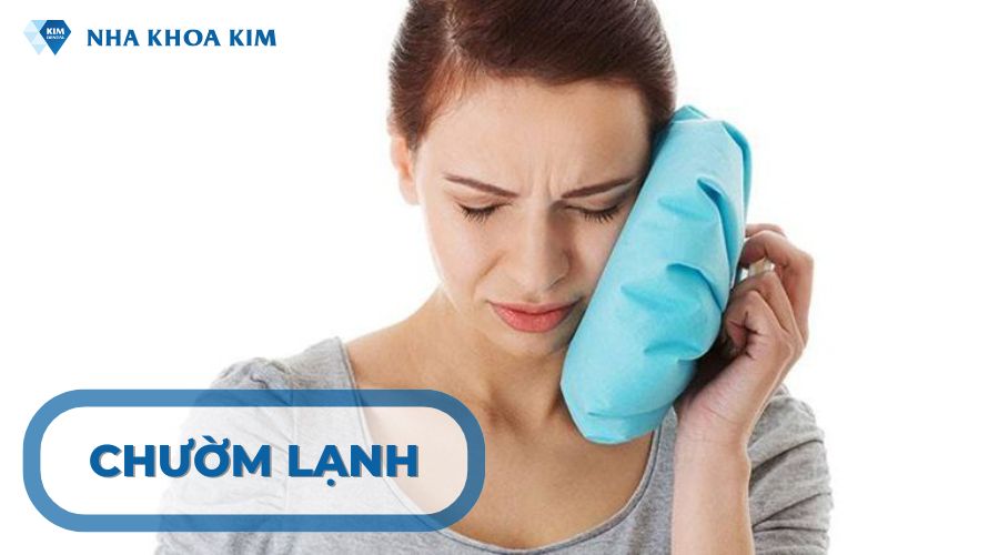 Cách điều trị đau quai hàm gần tai bên phải an toàn