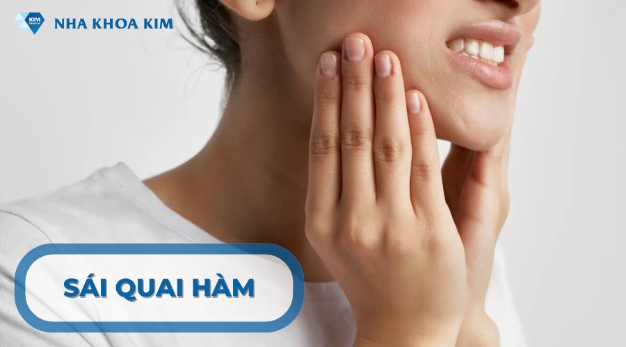 Sái quai hàm