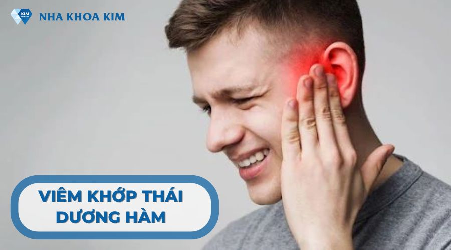 Viêm khớp thái dương hàm