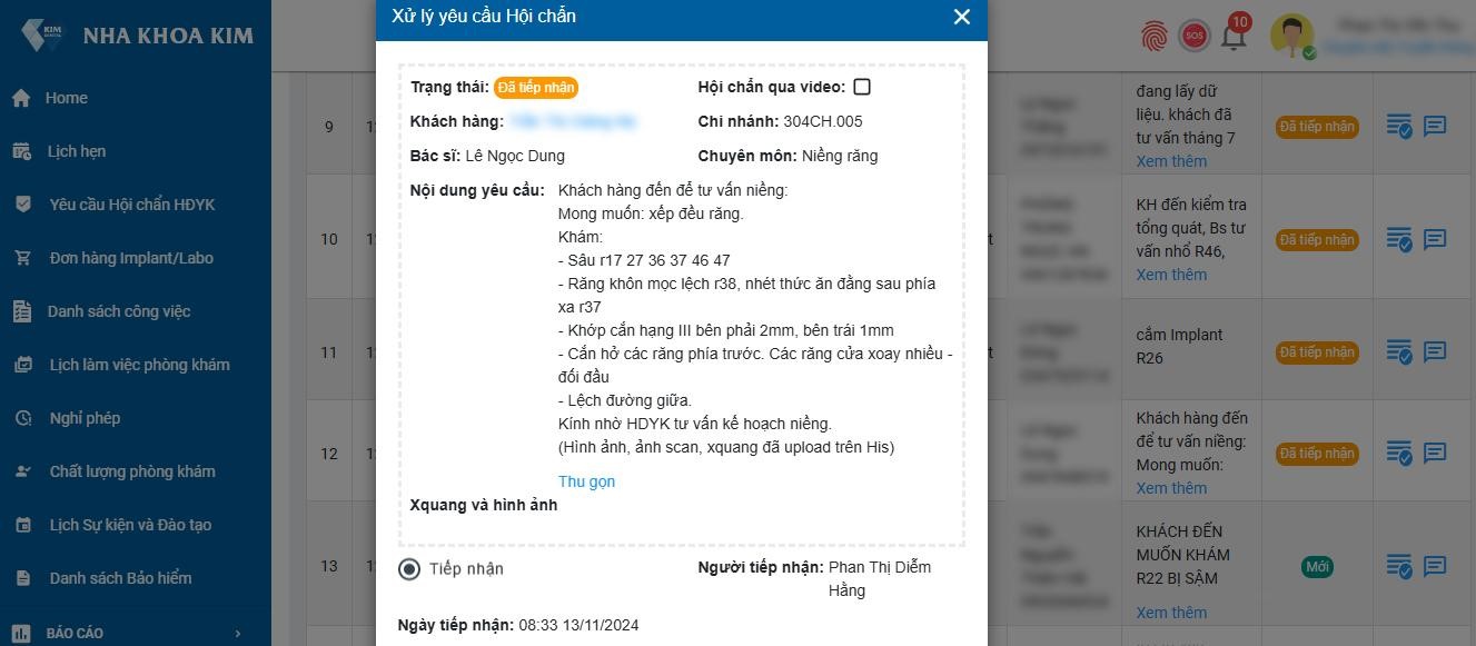 niềng răng trong suốt không mắc cài