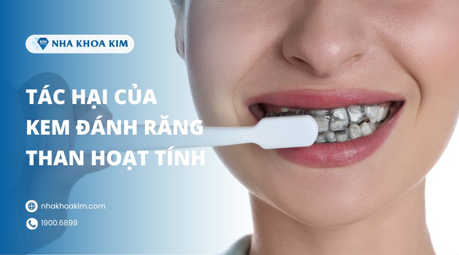Tác hại khi lạm dụng than hoạt tính?