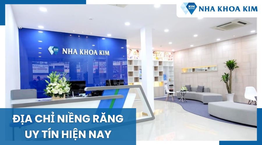 Địa chỉ niềng răng uy tín, an toàn hiện nay