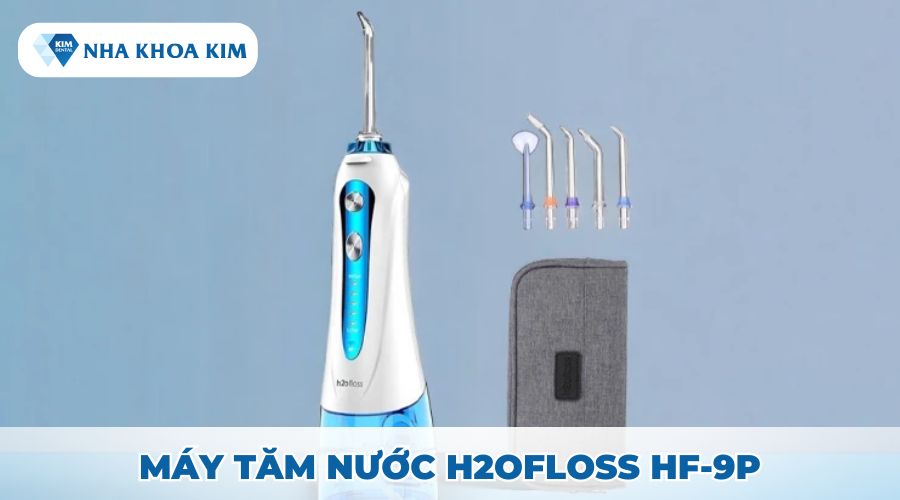 Máy tăm nước H2ofloss HF-9P