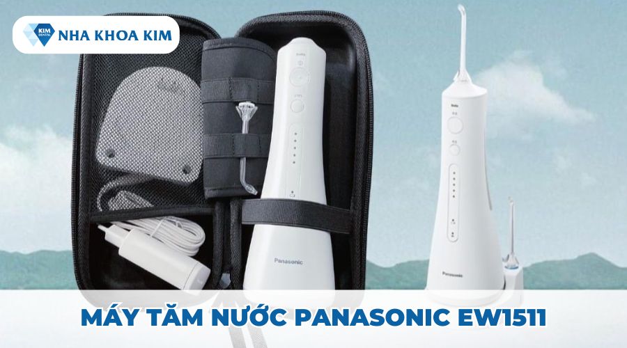 Máy tăm nước Panasonic EW1511