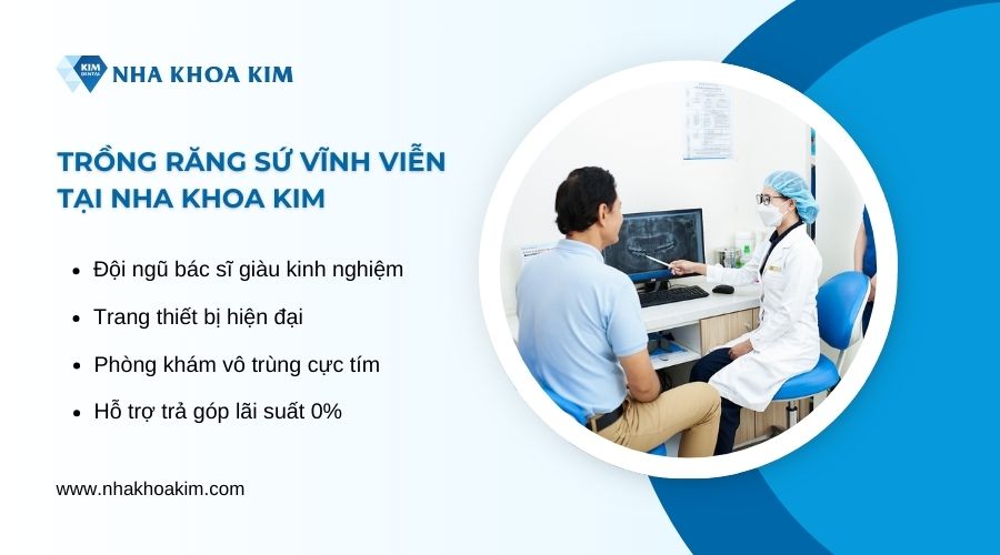 Trồng răng sứ ở đâu tốt?