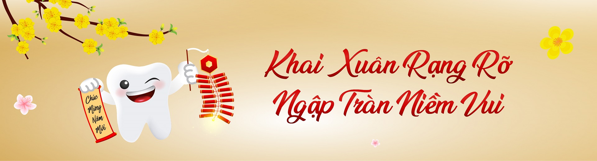 Khai Xuân Rạng Rỡ