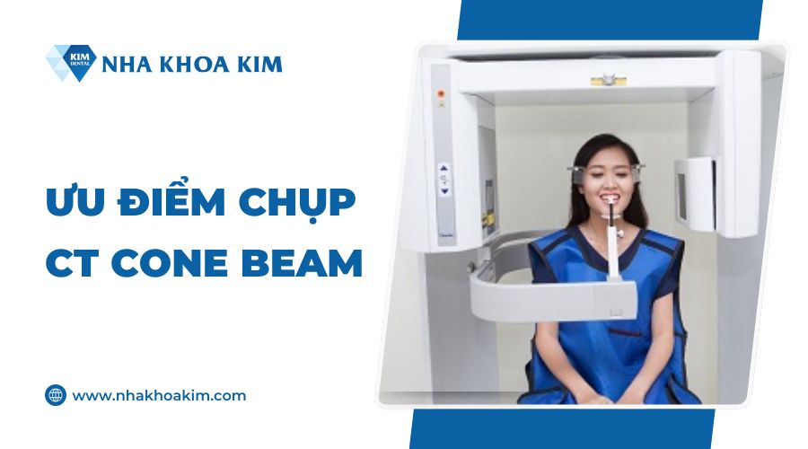 Chụp CT 3D Cone Beam có tốt không?