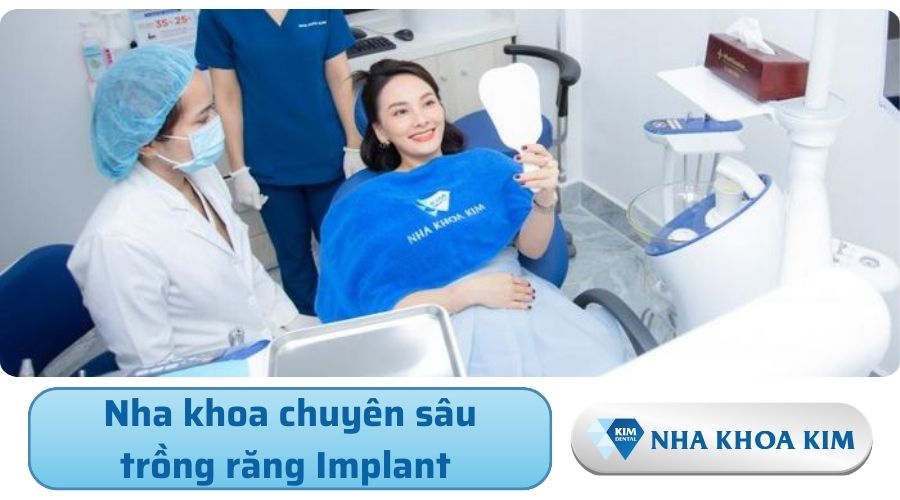 trồng răng implant tại tphcm tốt ở đâu