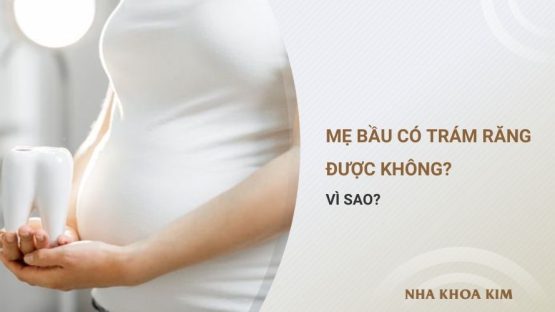 Mẹ Bầu Có Trám Răng Được Không? Vì Sao?