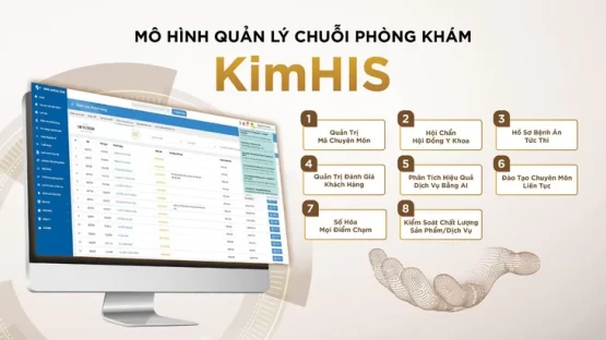 Trải nghiệm chăm sóc răng miệng đồng nhất tại Nha Khoa Kim với hệ thống 32 phòng khám toàn quốc